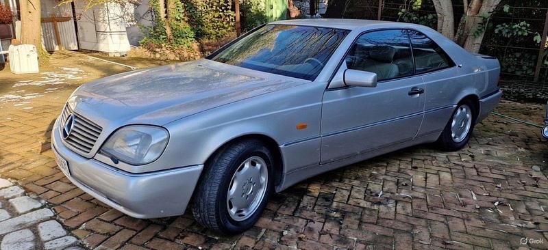 Gebraucht Mercedes S600 394 PS (289 kW) 1995 Grau Limousine