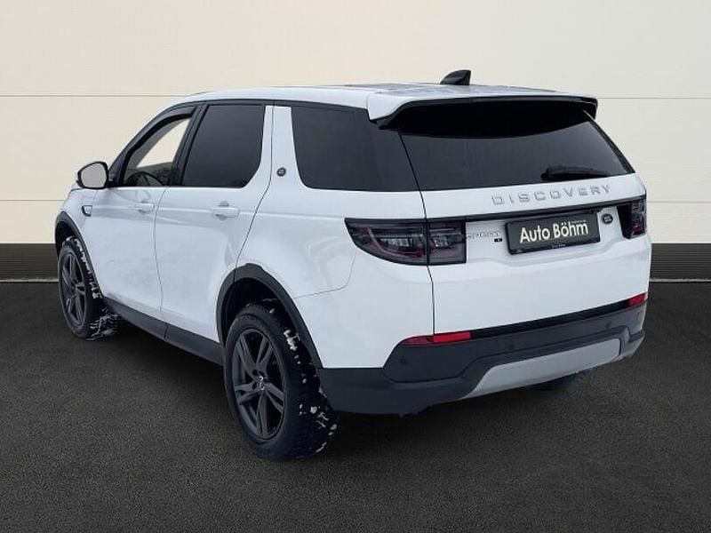 Gebraucht Land Rover Discovery Sport S 150 PS (110 kW) 2019 Fuji white SUV