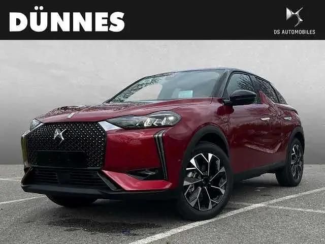 Rot Gebraucht 2023 Citroën DS3 | 36.890 € - Bild 1/4