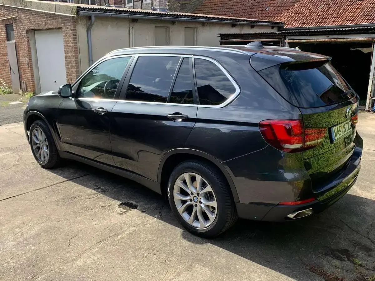 Gebraucht BMW X5 258 PS (189 kW) 2018 Grau SUV
