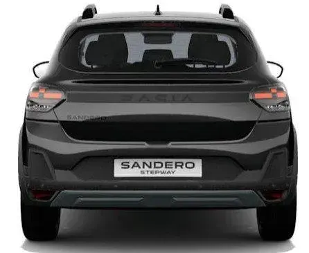 Neu Dacia Sandero Extreme 122 PS (89 kW) 2026 Perlmuttschwarz SUV