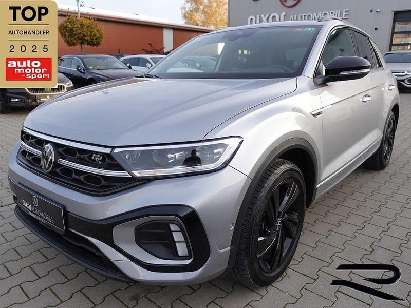 Pyritsilber Gebraucht 2024 VW T-Roc Style SUV | 33.980 € (Etwas zu teuer) - Bild 1/4