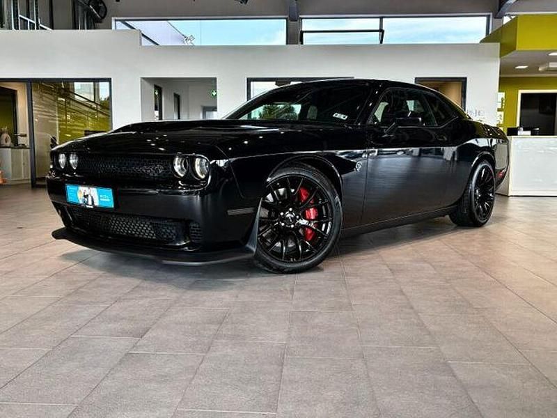 Schwarz Gebraucht 2015 Dodge Challenger Coupé | 53.995 € - Bild 1/4