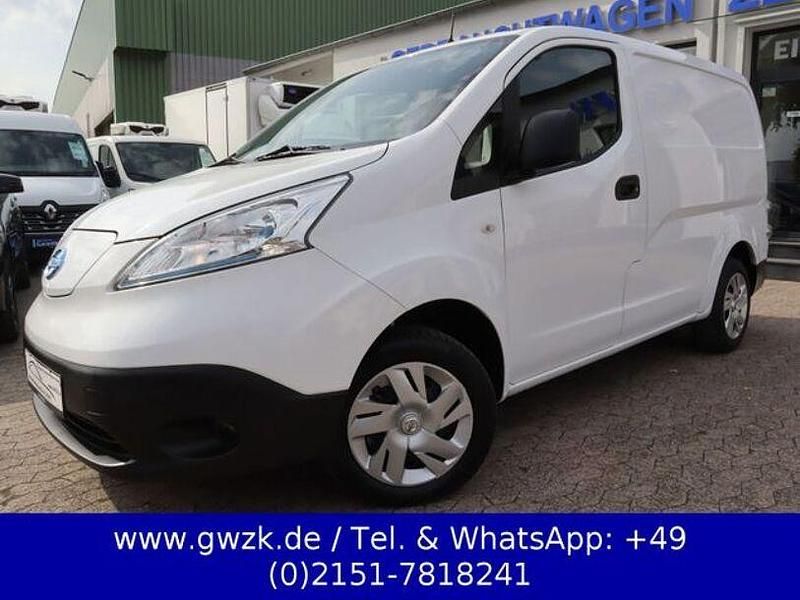 Andere Gebraucht 2018 Nissan e-NV200 Van / Kleinbus | 11.450 € (Guter Preis) - Bild 1/4