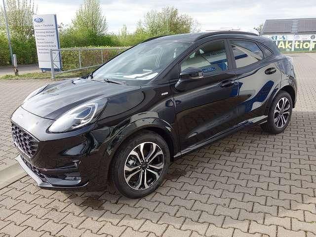 Gebraucht 2024 Ford Puma ST-Line SUV | 25.330 € (Guter Preis) - Bild 1/4