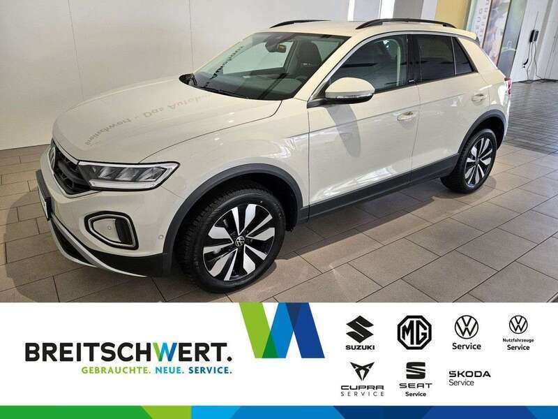 Andere farbe Gebraucht 2024 VW T-Roc Move SUV | 31.650 € (Fairer Preis) - Bild 1/4