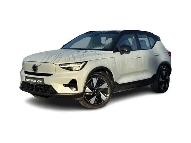 Vapour grey Gebraucht 2024 Volvo XC40 Plus SUV | 38.400 € (Fairer Preis) - Bild 1/4