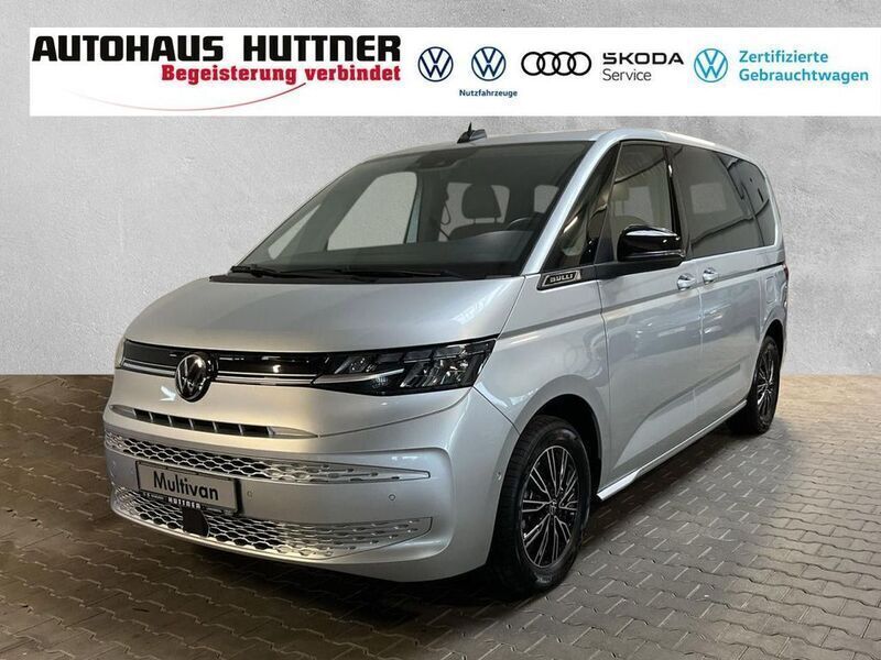 Reflexsilber Neu 2024 VW T7 Life Van | 59.490 € - Bild 1/4