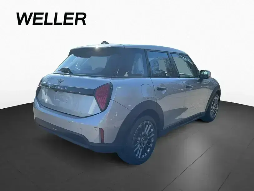 Occasion Mini Cooper Classic 156 PK (114 kW) 2024 Zilver Hatchback