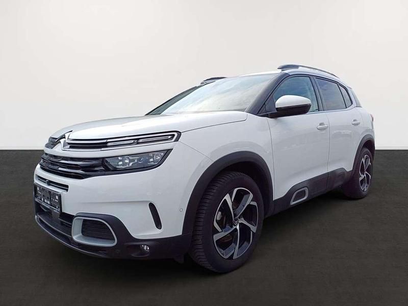 Gebraucht Citroën C5 Aircross Business Class 131 PS (96 kW) 2021 Polar weiß SUV