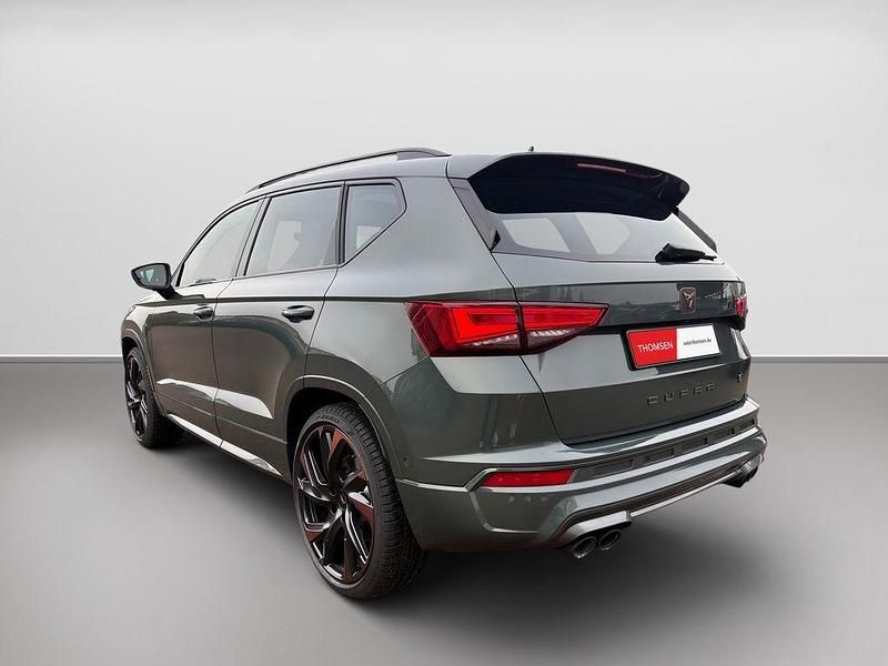Nowe Cupra Ateca VZ 300 KM (220 kW) 2026 Zielony SUV