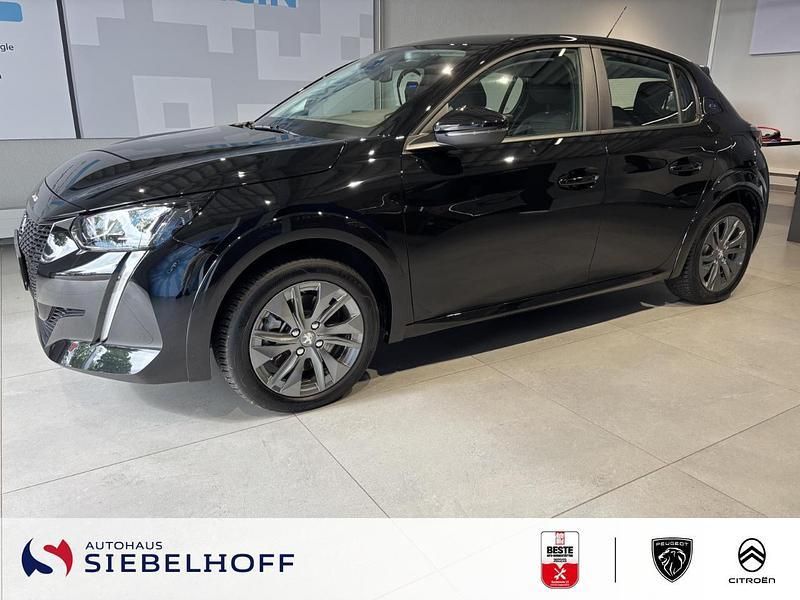 Gebraucht 2022 Peugeot e-208 Active Kleinwagen | 14.970 € (Guter Preis) - Bild 1/3