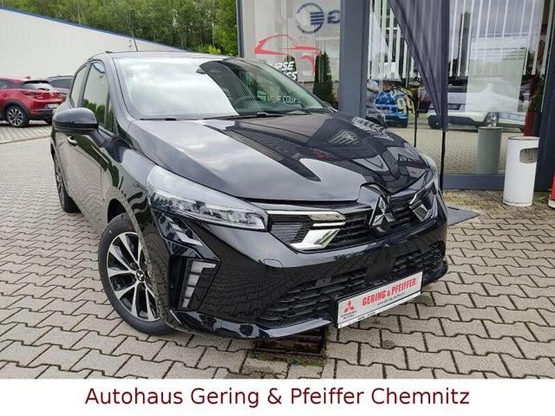 Gebraucht Mitsubishi Colt Plus 67 PS (49 kW) 2024 Schwarz Limousine