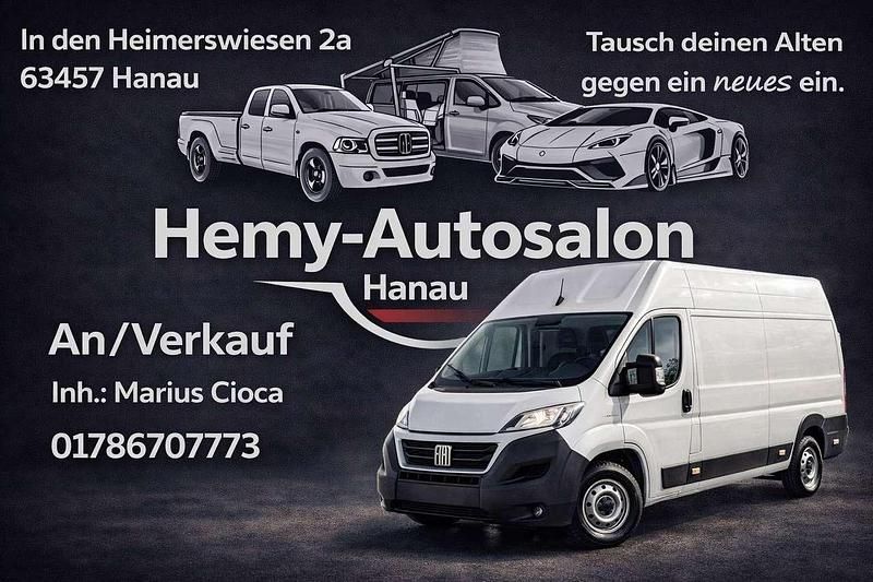 Gebraucht Fiat Ducato 140 PS (102 kW) 2022 Weiß Van