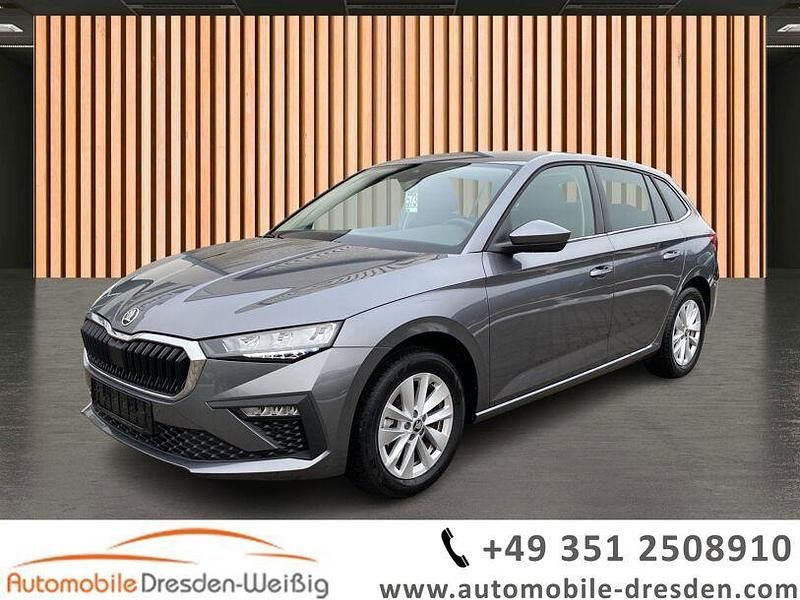 Grau Gebraucht 2025 Skoda Scala Selection Kleinwagen | 18.980 € (Superpreis) - Bild 1/3