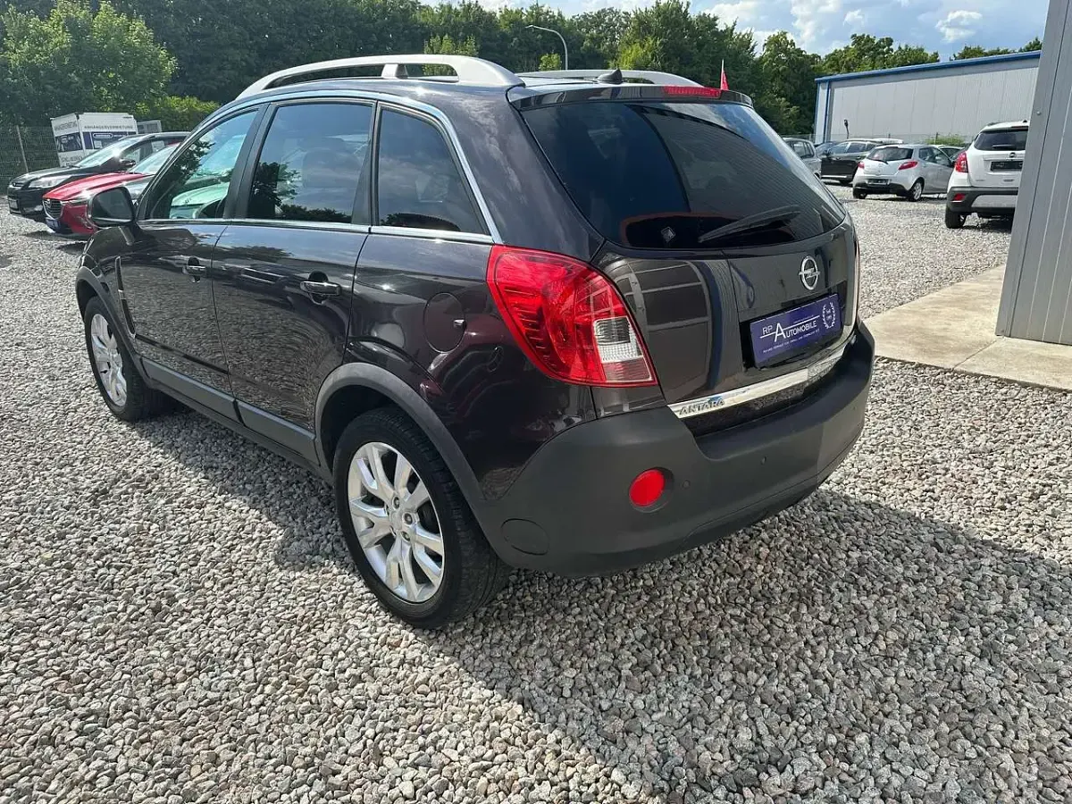 Gebraucht Opel Antara 170 PS (125 kW) 2017 Braun SUV