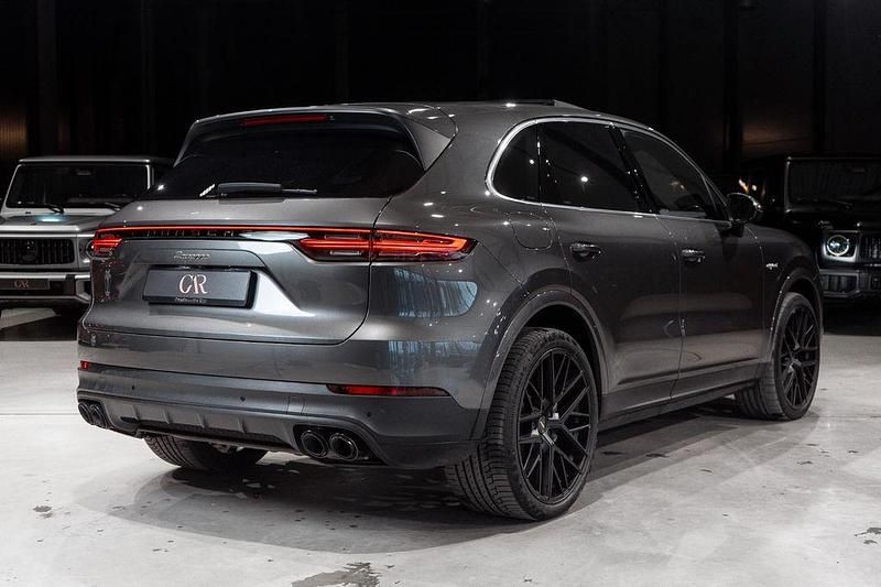 Gebraucht Porsche Cayenne 340 PS (250 kW) 2020 Grau SUV