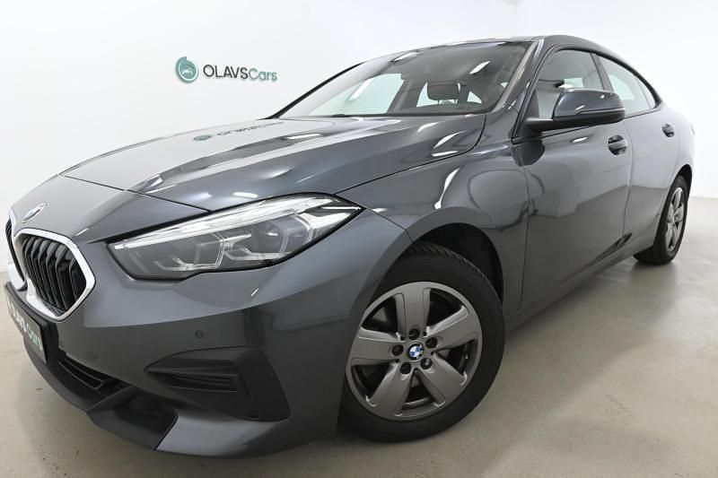 Grau Gebraucht 2021 BMW 216 Advantage Coupé | 20.510 € (Guter Preis) - Bild 1/2