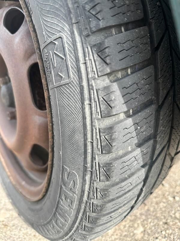 Gebraucht VW Polo 50 PS (36 kW) 1998 Grün Kleinwagen