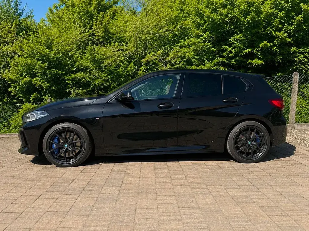 Gebraucht BMW M135 Performance 306 PS (225 kW) 2021 Schwarz Kleinwagen