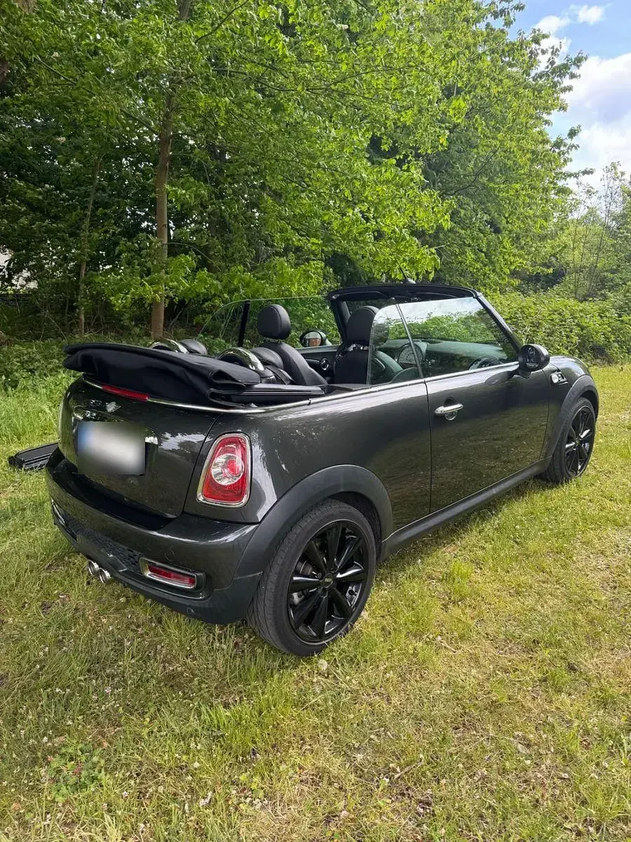 Gebraucht Mini Cooper SD 143 PS (105 kW) 2012 Grau Kleinwagen
