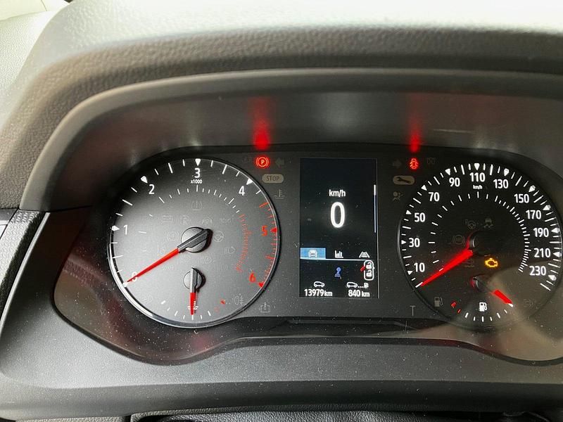 Weiß Gebraucht 2024 Renault Kangoo Van / Kleinbus | 19.500 € (Superpreis) - Bild 1/4
