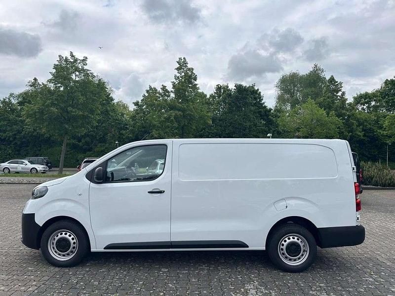 Neu Toyota Proace 144 PS (105 kW) 2025 Ice white Van / Kleinbus