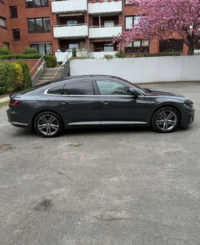 Gebraucht VW Arteon R-line 190 PS (139 kW) 2020 Coupé