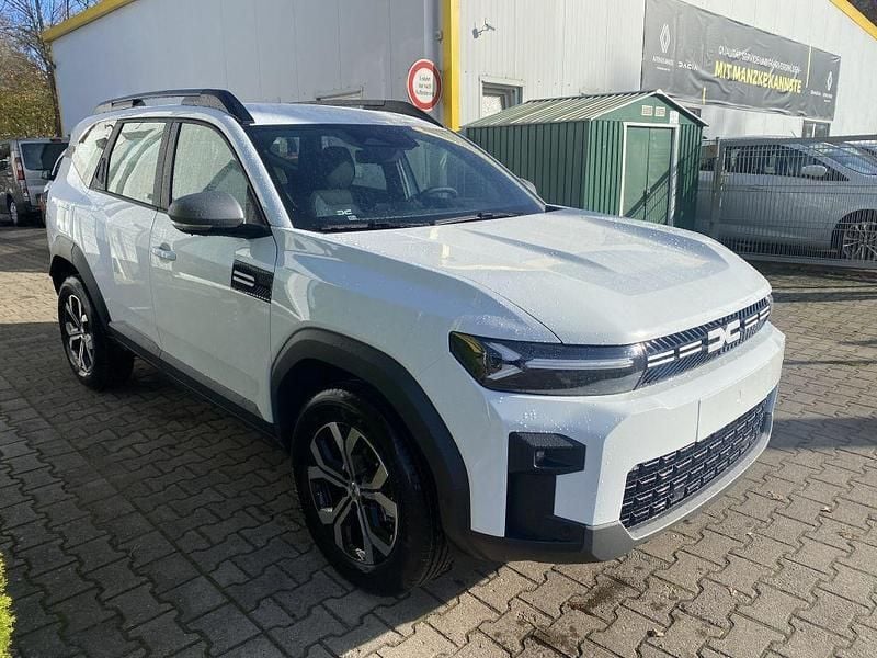 Neu Dacia Bigster Expression 140 PS (102 kW) 2025 Weiß SUV