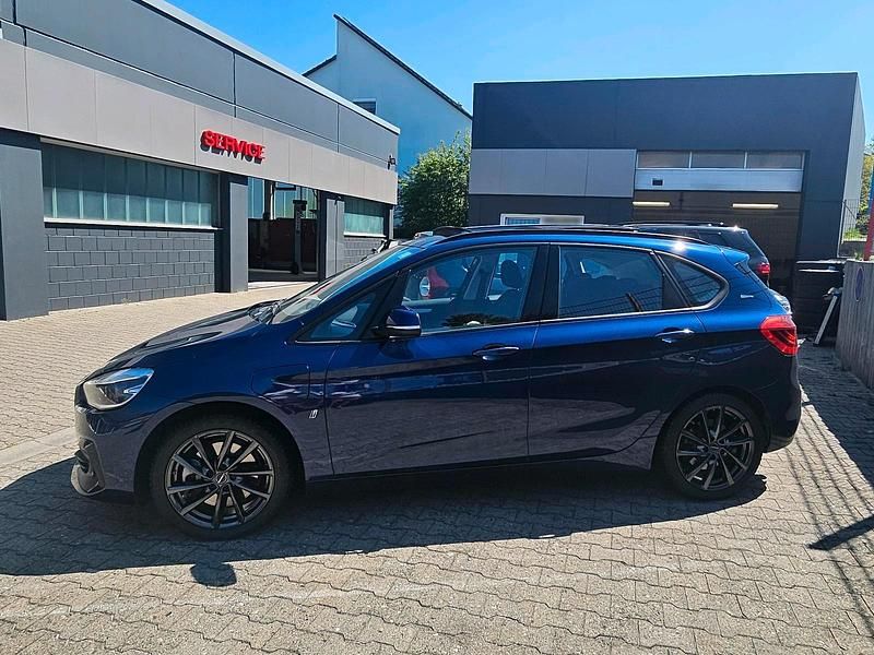 Gebraucht BMW 225 iPerformance 224 PS (164 kW) 2019 Blau Kombi