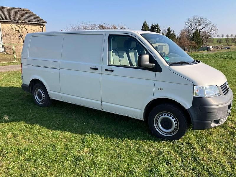 Używany VW T5 131 KM (96 kW) 2009 Biały Van