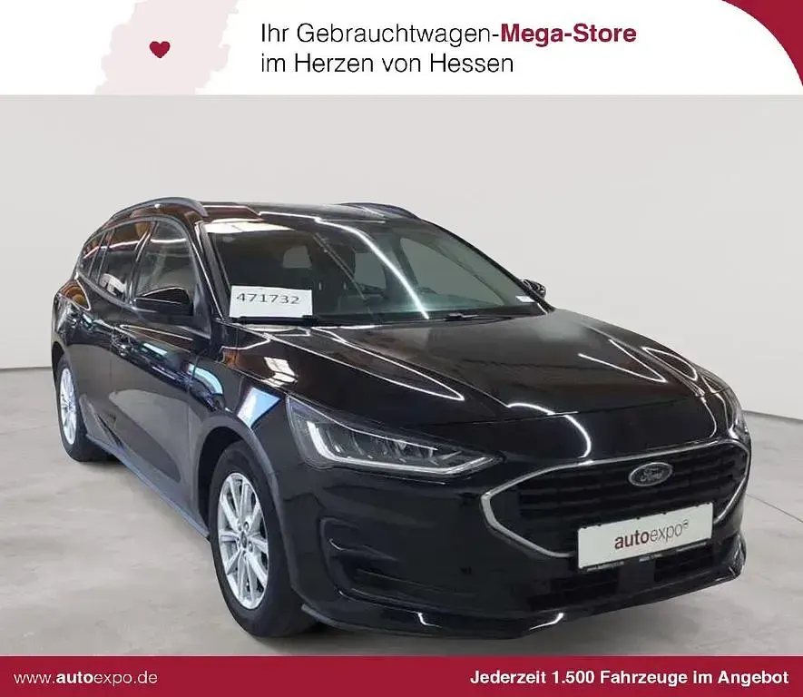 Gebraucht Ford Focus Cool & Connect 120 PS (88 kW) 2023 Limousine