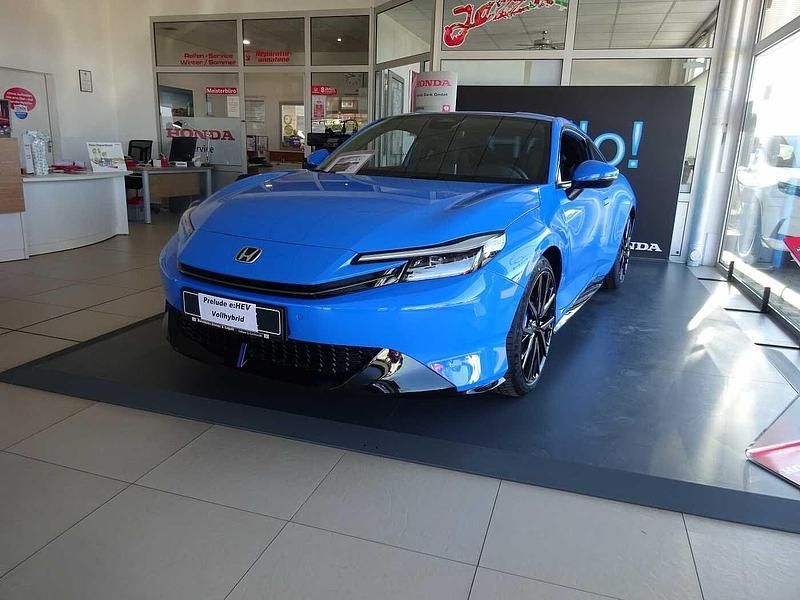 Gebraucht Honda Prelude Advance 184 PS (135 kW) 2026 Racing blue p. Coupé