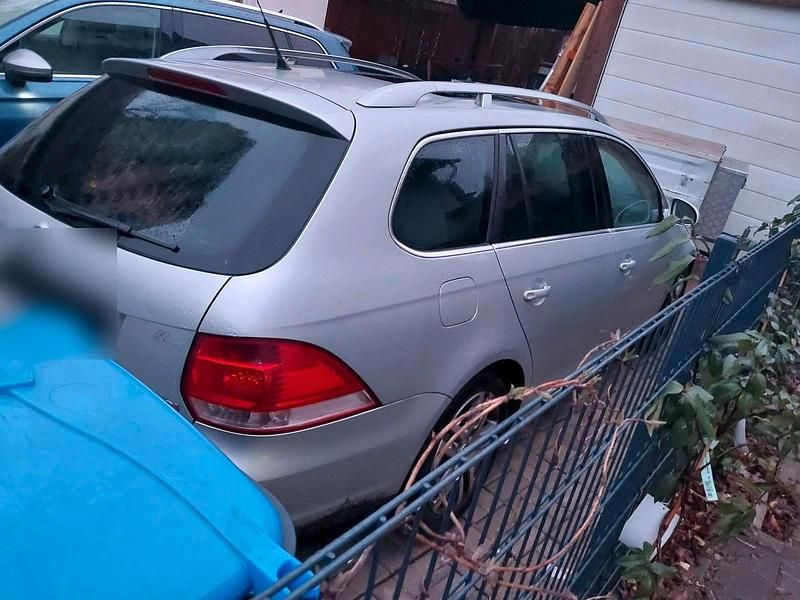 Gebraucht VW Golf V 120 PS (88 kW) 2008 Kombi