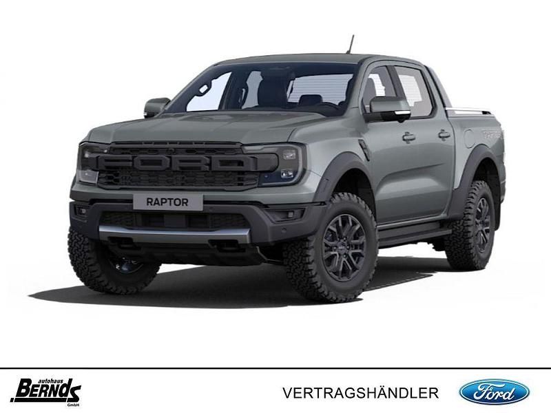 Neu Ford Ranger Raptor 209 PS (153 kW) 2025 Command grey Abholung