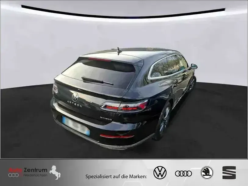Brugt VW Arteon Elegance 218 HK (160 kW) 2023 Sort Stationcar