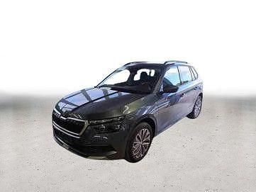 Silber Gebraucht 2021 Skoda Kamiq Clever SUV | 19.960 € (Fairer Preis) - Bild 1/4