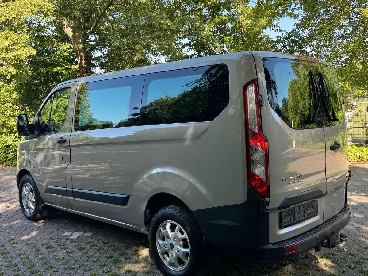 Gebraucht Ford Transit Custom 155 PS (114 kW) 2013 Beige Van