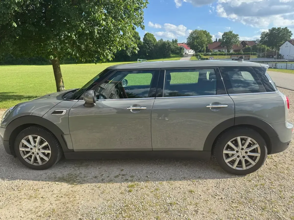 Gebraucht Mini Cooper 75 PS (55 kW) 2016 Kleinwagen