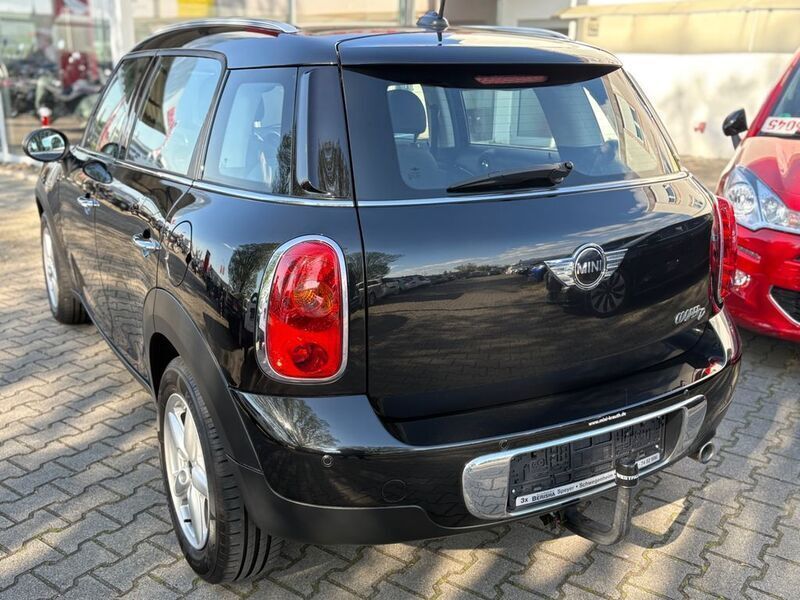 Occasion Mini Cooper D Countryman 111 ch (81 kW) 2011 Noir SUV