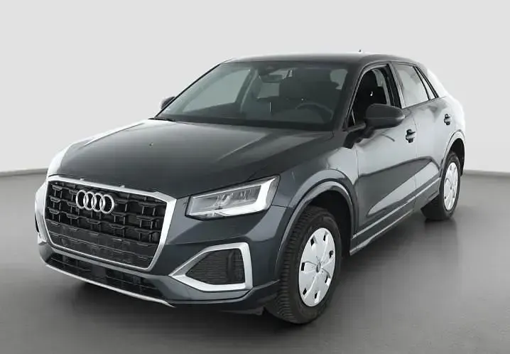 Gebraucht Audi Q2 Advanced Plus 150 PS (110 kW) 2025 Manhattangrau metallic SUV