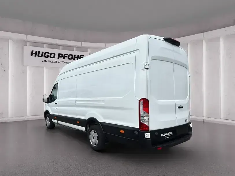 Occasion Ford Transit Trend 131 ch (96 kW) 2025 Blanc