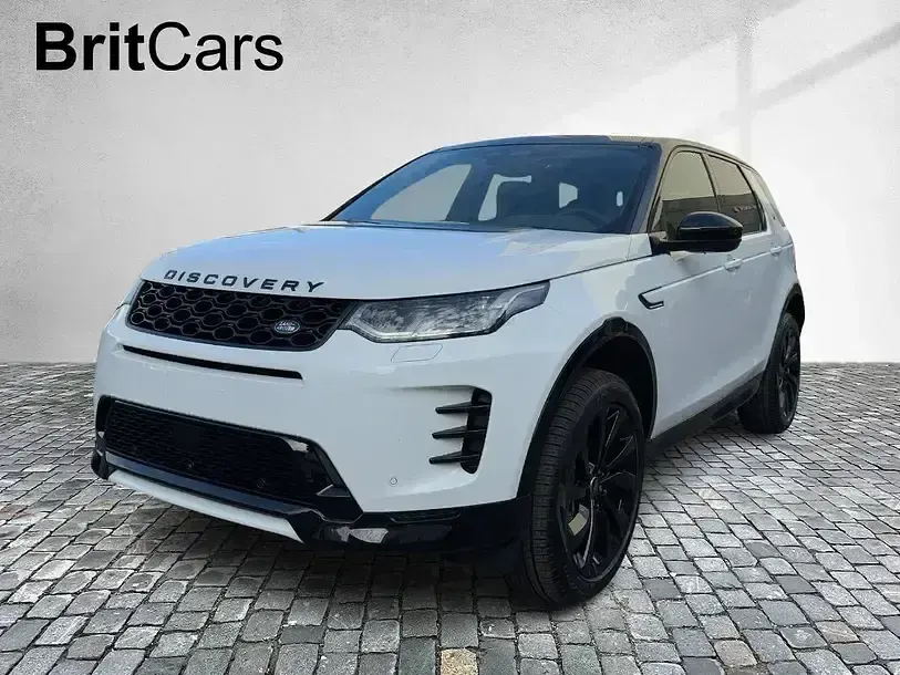 Gebraucht Land Rover Discovery Sport SE Dynamic 204 PS (150 kW) 2025 Fuji white SUV