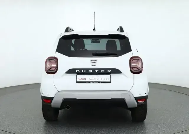 Gebraucht Dacia Duster Prestige 150 PS (110 kW) 2022 Weiß SUV