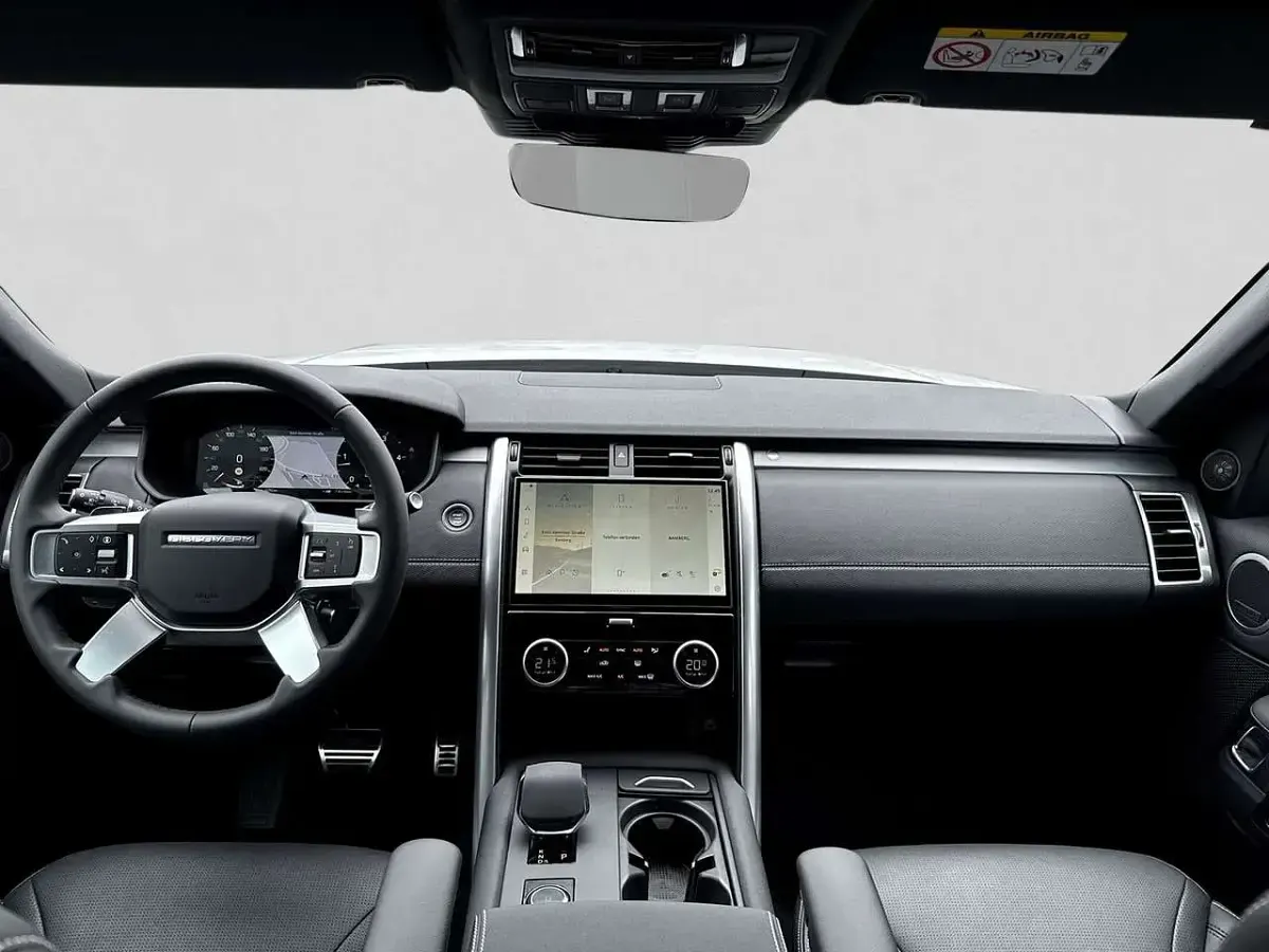 Gebraucht Land Rover Discovery SE Dynamic 249 PS (183 kW) 2024 Weiß SUV