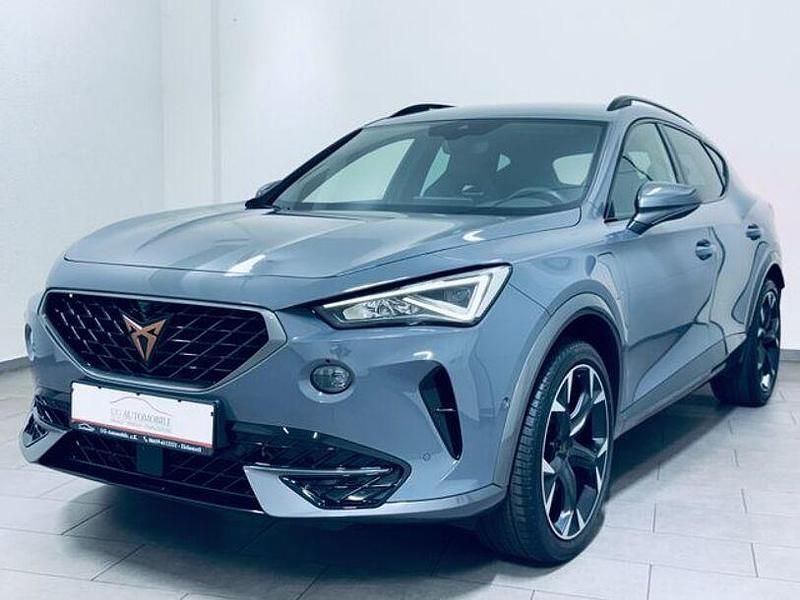 Grau Gebraucht 2021 Cupra Formentor VZ SUV | 21.980 € - Bild 1/4