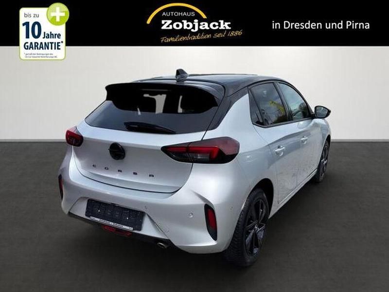 Gebraucht Opel Corsa 101 PS (74 kW) 2024 Silber Kleinwagen