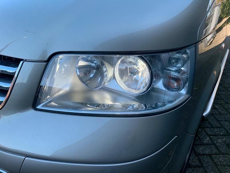 Gebraucht VW Transporter S 174 PS (127 kW) 2009 Beige Van