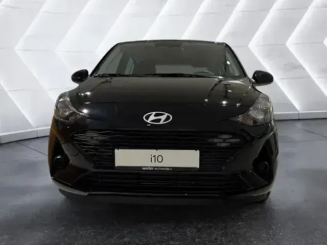 Neu Hyundai i10 Select 63 PS (46 kW) 2025 Schwarz Kleinwagen