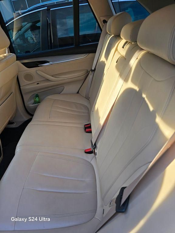 Gebraucht BMW X5 231 PS (169 kW) 2018 Schwarz SUV